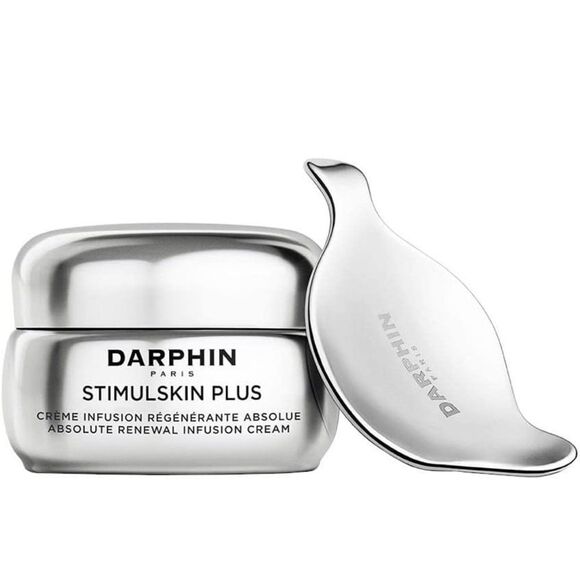 Darphin Stimulskin Absolute Renewal Infusion Cream with Massaging Tool